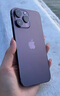Apple 苹果 iPhone 15/14/13/12/X系列二手手机 颜色内存以质检报告为准A16 苹果 iPhone 13 Pro Max 实拍图