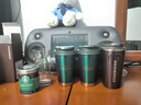 星巴克（Starbucks）星巴克魅力款桌面杯473ml保温保冷杯水杯子企业采购生日礼物 实拍图