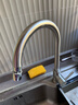 苏泊尔（SUPOR）360°万向旋转厨房水龙头防溅头套嘴升级绵密起泡龙头延伸器国补s 实拍图
