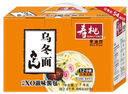 寿桃港式车仔面(12包装)经典四口味香港方便面拌面泡面速食整箱2460g 实拍图