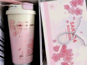 Vanow保温杯女士陶瓷内胆生日礼物咖啡杯子伴手礼大容量520送女朋友 实拍图