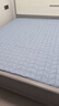 恒源祥100%纯棉四件套床上用品全棉床单被套200*230cm1.5/1.8米床 实拍图