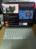 Apple/苹果 妙控键盘 - 适用于 13 英寸 iPad Pro (M4) - 中文 (拼音) - 白色 晒单实拍图