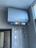 美的（Midea）出品WAHIN60升变频超薄扁桶电热水器稀土镁棒终身免换一级能效F6033-BK5国家补贴以旧换新 实拍图