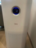 美的（Midea）【母婴医护双认证】空气净化器除甲醛除烟味异味过敏源宠物吸猫毛空气消毒机森林家RX600国家补贴 实拍图