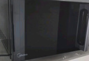 美的（Midea）微波炉烤箱一体机 小型家用20升微波炉  光波加热 钻石背板（M1-L201B） 实拍图