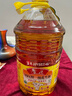 鲁花 【保真花生油】食用油 5S 物理压榨 压榨一级 花生油5.7L 实拍图