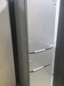 上菱200升三开门冰箱出租房家用大容量三门电冰箱小型 小户型租房宿舍以旧换新 BMM200L 实拍图