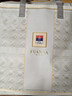 富安娜蚕丝大豆被子 超柔针织冬季加厚被芯 双人冬厚被约8.2斤203*229cm 实拍图