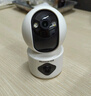 纽曼无线家用智能AI摄像头1200万高清监控器360度无死角带夜视全景语音手机远程对话讲室内外家庭云台 实拍图