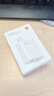 小米（MI）小米 35W 双口充电器 USB-C USB-A 智能快充 适用部分Macbook Air机型/k70 适配15 Ultra 实拍图