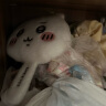 名创优品（MINISO）Chiikawa毛绒手持镜美容化妆镜 Chiikawa吉伊卡哇 实拍图