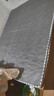 正崇天然椰棕榈床垫硬垫子家用卧室儿童榻榻米折叠软席梦思出租房专用 【精编棉灰】厚5CM棕芯3CM【一体款】 1500mm*1900mm 实拍图