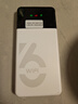 影腾随身wifi三网通用无线wi-fi6免插卡移动联通电信无限制便携式4G高速随行网络通用流量2025款5GHF 【三网通6000毫安充电款】+续航翻倍全国通用 实拍图