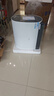 海尔（Haier）国家补贴20%双胆扁桶电热水器60升 BK3PRO 小魔盒鲜活水 净水洗AI智慧 3300W速热免清洗镁棒免更换 实拍图