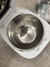 东芝（TOSHIBA）【国家补贴20%】白珍珠0涂层电饭煲家用3-6人无涂层不锈钢IH煮饭锅4升容量一级能效 RC-15HOVC(W) 实拍图