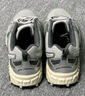 NEW BALANCE NB410官方男鞋女鞋情侣越野户外鞋夏季透气复古休闲运动鞋休闲 浅灰色/银色 宽鞋楦2E MT410KR5 38 (脚长23.5cm) 实拍图