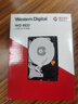 西部数据（WD）NAS机械硬盘 WD Red Pro西数红盘 8TB 私有云7200转256MB SATA CMR垂直网络存储3.5英寸WD8005FFBX 实拍图