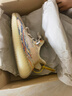 阿迪达斯Yeezy350暴龙兽椰子夏日透气青少年学生休闲鞋 37 实拍图