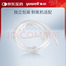 鱼跃5米鼻氧管 鱼跃制氧机专用一次性使用耗材配件通用型无色透明 实拍图