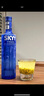 深蓝（SKYY） 伏特加VODKA蓝天伏特加 进口基酒 750ML  新版 实拍图