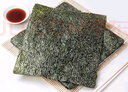 方家铺子中华老字号 寿司海苔片56g(20片)寿司料理食材 紫菜卷包饭 送竹帘 实拍图