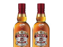 芝华士（Chivas Regal）12年威士忌 原装进口洋酒烈酒 保乐力加 一瓶一码 芝华士12年500mL 2瓶 晒单实拍图