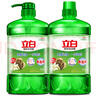 立白 茶籽洗洁精5.8斤 A类去污洁净99%除菌去油快不伤手洗涤灵洗碗液 实拍图