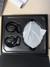 山水（SANSUI）TW98S【开放式耳机TOP丨柏林之声】蓝牙耳机骨传导概念挂耳式不入耳 跑步运动降噪适用华为索尼 黑 实拍图