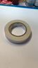得力（deli）高粘棉纸双面胶带 12mm*10y 学生文具 开学必备学习用品 白色小卷芯单卷凑单 办公用品 30435 实拍图