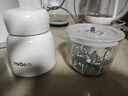 友多辅食机婴儿宝宝料理机多功能搅拌机食物研磨器工具打泥小型 双杯双刀_10叶刀高配版 实拍图