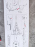 翊玄玩具 协和式超音速飞机模型合金航模航空民航客机手办玩具男孩礼物 实拍图