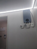 飞利浦（PHILIPS）即热式电热水器 电即热8500W速热无极变频智能恒温 国家补贴15% 无胆免储水AWH1028/93(85HA) 实拍图