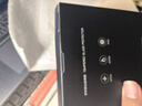 绿联适用红米K60至尊版钢化膜 小米Redmi K60至尊版手机膜 全屏全包保护高清透防摔抗指纹贴膜-2片装 实拍图