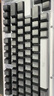 罗技（Logitech）ALTO KEYS K75M 琥珀系列 AI客制化无线机械键盘 热插拔大理石轴 黑色 实拍图