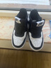 耐克NIKE板鞋女子减震COURT VISION运动鞋DH3158-003黑白36.5 实拍图