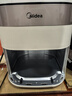 美的（Midea）空气炸锅不用翻面 智能触控透明可视 家用实用大容量6.5L 炸烤箱一体机 三档风速金属腔体 KZC6517 实拍图