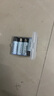 德力普（Delipow）USB充电电池 5号锂电池1.5V恒压快充适用游戏手柄/鼠标键盘/智能门锁/麦克风话筒/血压计/电动玩具 实拍图
