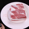精气神 国产山黑猪五花肉400g 冷冻带皮五花肉猪五花烤肉 黑猪肉生鲜 实拍图