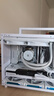 Thermalright(利民)  AQUA ELITE 240 WHITE ARGB 一体式水冷散热器日蚀幻彩光效 ARGB冷头 AE240 WHITE ARGB 实拍图