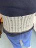 Disk Dr.进口腰椎牵引器护腰带腰椎间盘突出腰托腰肌劳损治疗仪医用固定腰 WD57医用线下同款 L (贴身腰围2尺8~3尺1) 实拍图