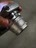 铭匠35mm f1.4定焦镜头适用索尼E口尼康Z佳能松下M43富士XM5 银色 索尼E卡口(半画幅) 实拍图