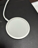 Apple/苹果 15W无线充电器 MagSafe磁吸充电器磁吸充电线充 手机无线充电器 苹果17磁吸充电器原装 实拍图