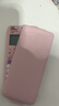 卡西欧（CASIO）fx-991CN CW科学函数计算器fx-991升级款高中物化生竞赛大学生考研学习考试粉色款 实拍图