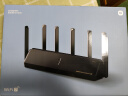 小米BE7000 WiFi7 高通新一代企业级芯片 8颗独立信号放大器 4个2.5G网口USB 3.0家用路由器 实拍图
