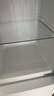 荣事达（Royalstar）【国家补贴20%】小冰箱迷你小型家用 冷藏冷冻两用宿舍寝室出租房双门电冰箱节能省电 98A168【三天约一度电 一级能效】白 实拍图