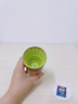 361°发光羽毛球夜晚专用夜光尼龙球耐打户外夜间LED亮灯鹅毛羽毛球 尼龙球2只装【1红+1绿】 夜空中最亮的星 实拍图