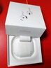 Apple/苹果 AirPods 4(支持主动降噪)搭配无线充电盒(USB-C)苹果耳机 蓝牙耳机适用iPhone/iPad 四代 实拍图