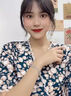 BJYL海洋之心项链女士手链女吊坠时尚首饰品高级感生日礼物送女友老婆 海洋之心套装【蝴蝶礼盒】 实拍图