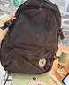 匡威（Converse）官方 Straight Edge男女休闲简约双肩包书包10021138 10021138-A01/黑色 OSFA 实拍图